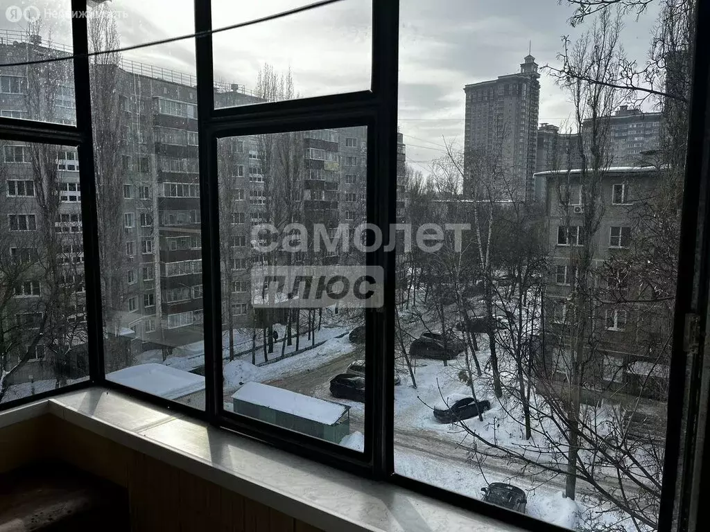 1-комнатная квартира: Липецк, Липовская улица, 6/2 (29.9 м) - Фото 1