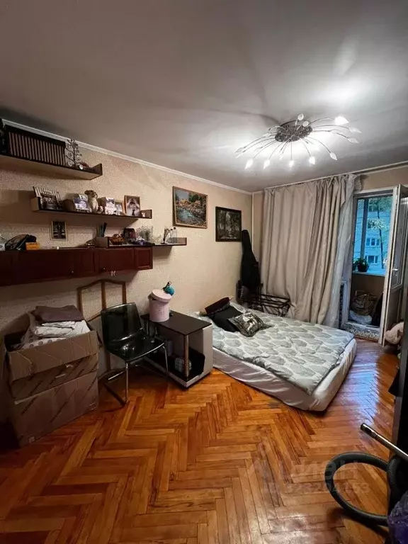 1-к кв. Московская область, Химки Юбилейный просп., 62 (31.0 м) - Фото 1