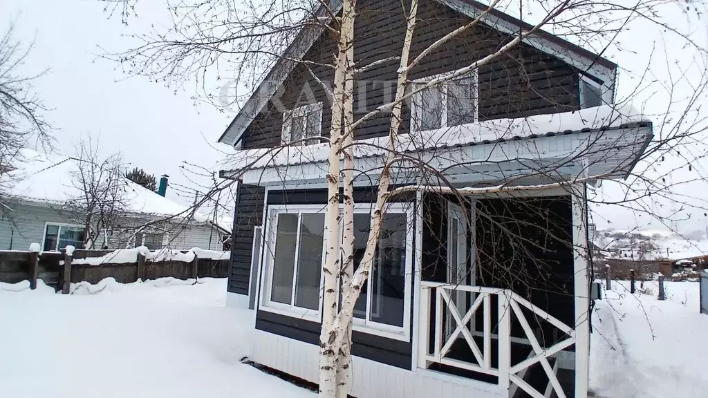 Дом в Алтай, Майминский район, с. Майма Алгаирская ул. (131 м) - Фото 1