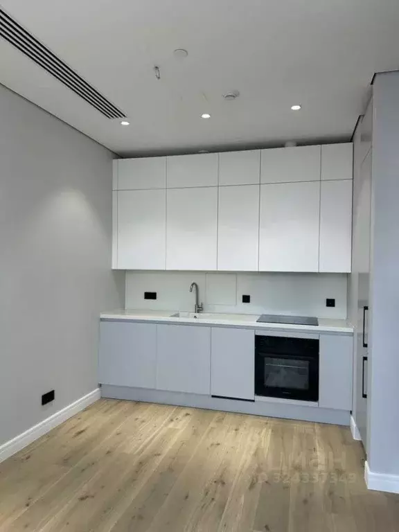 2-к кв. Москва пл. Курского Вокзала, 1 (35.0 м) - Фото 1