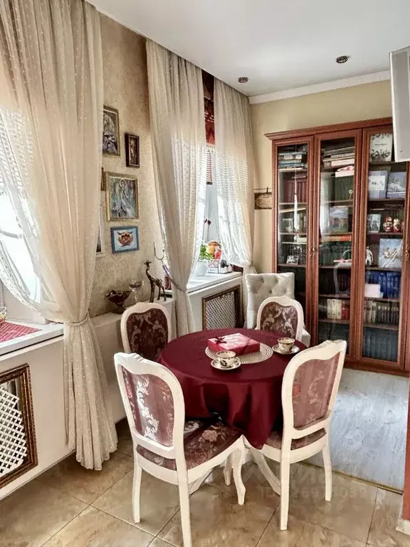 3-к кв. Москва Молодежная ул., 6 (78.3 м) - Фото 2