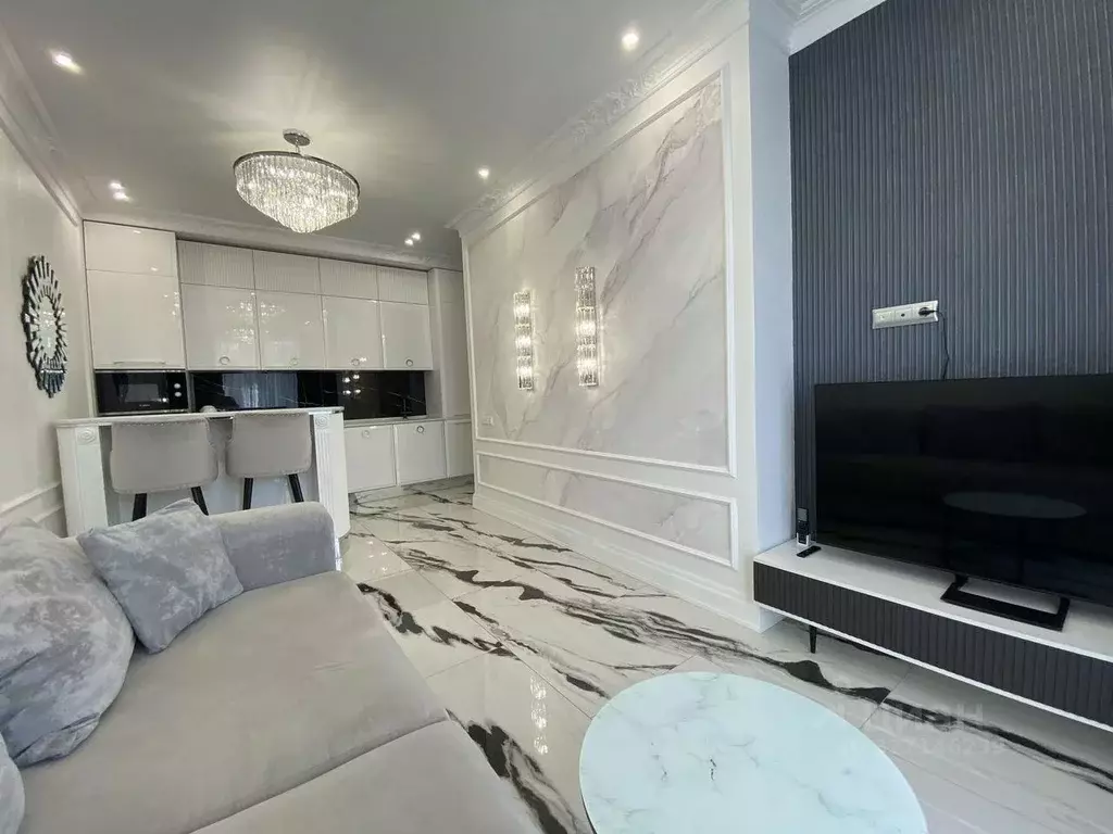 2-к кв. Нижегородская область, Нижний Новгород ул. Максима Горького, ... - Фото 2