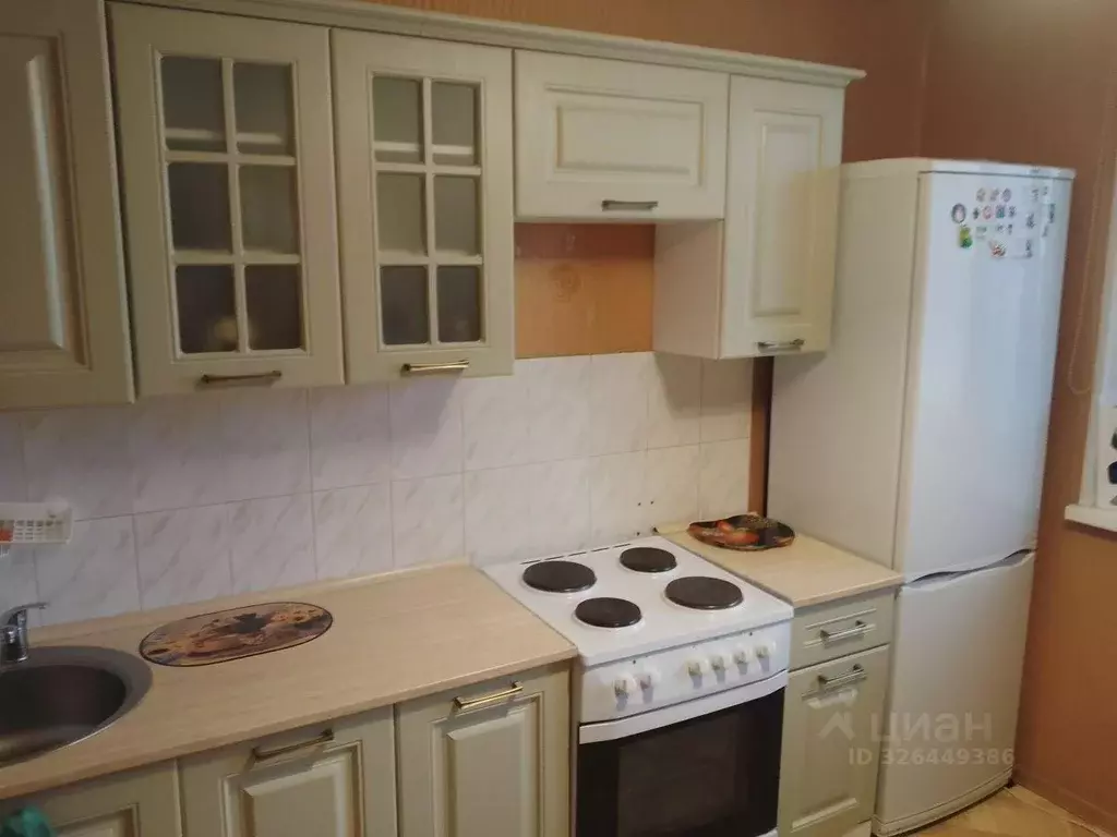 1-к кв. Москва Дубнинская ул., 24К2 (38.9 м) - Фото 1