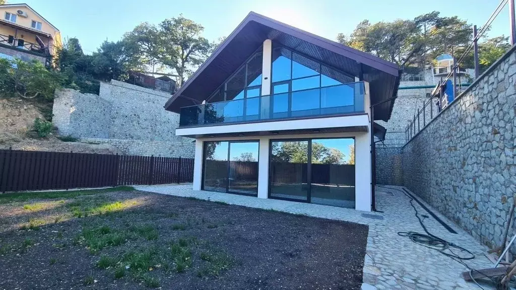 Дом в Крым, Ялта муниципальный округ, Ореанда пгт 18 (234 м) - Фото 1