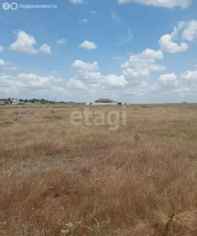 Участок в Сакский район, Суворовское сельское поселение, село Великое, ... - Фото 0