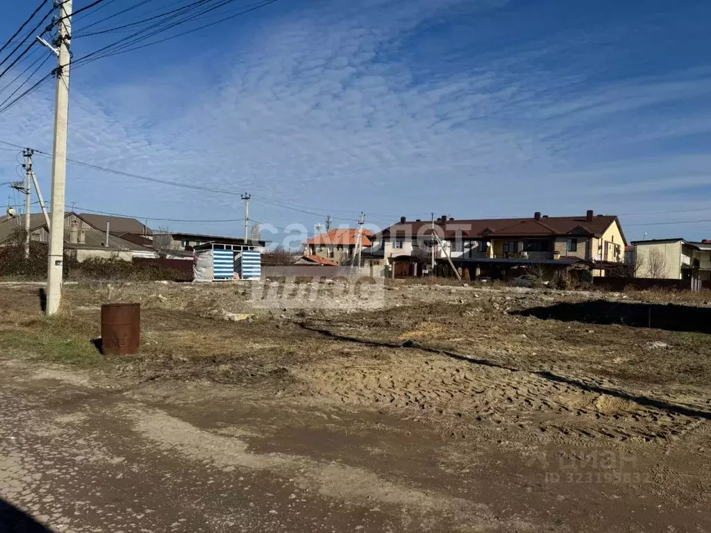 Участок в Краснодарский край, Анапа муниципальный округ, с. Витязево ... - Фото 1