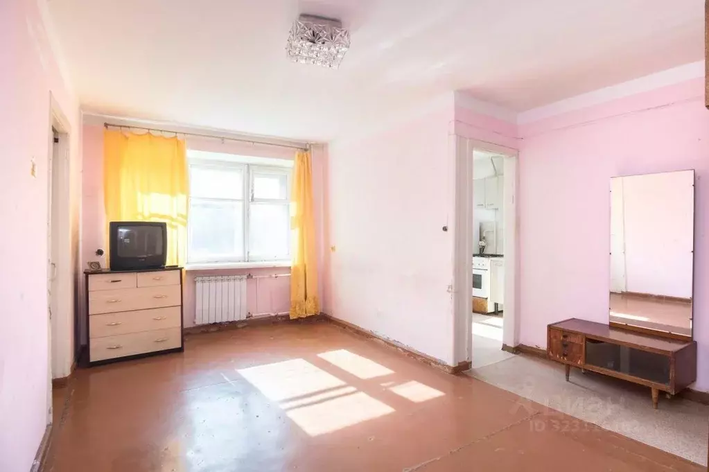 2-к кв. Хабаровский край, Хабаровск Владивостокская ул., 34 (45.0 м) - Фото 1