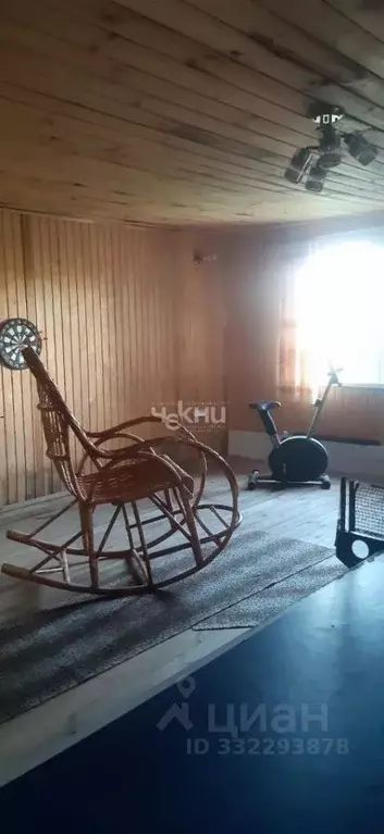 Дом в Нижегородская область, Воротынский муниципальный округ, с. ... - Фото 1