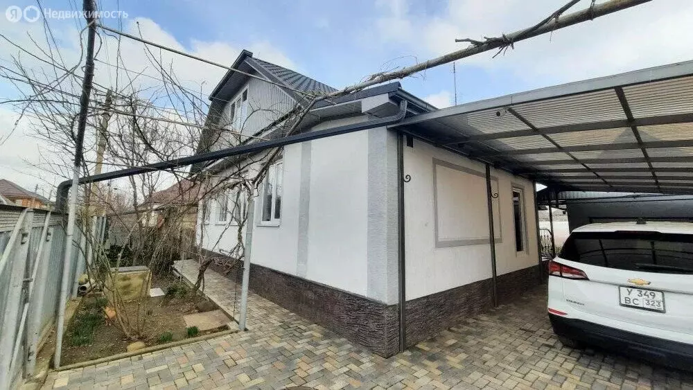 Дом в Абинск, улица Чехова (75.9 м) - Фото 2