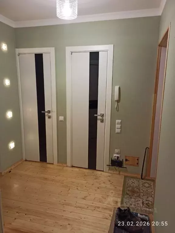 2-к кв. Ленинградская область, Мурино Всеволожский район, Оборонная ... - Фото 2