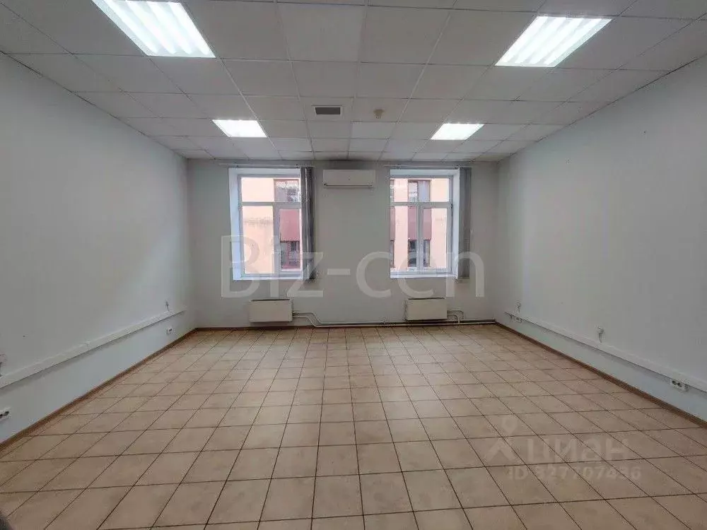 Офис в Санкт-Петербург Бумажная ул., 16к1 (42 м) - Фото 1