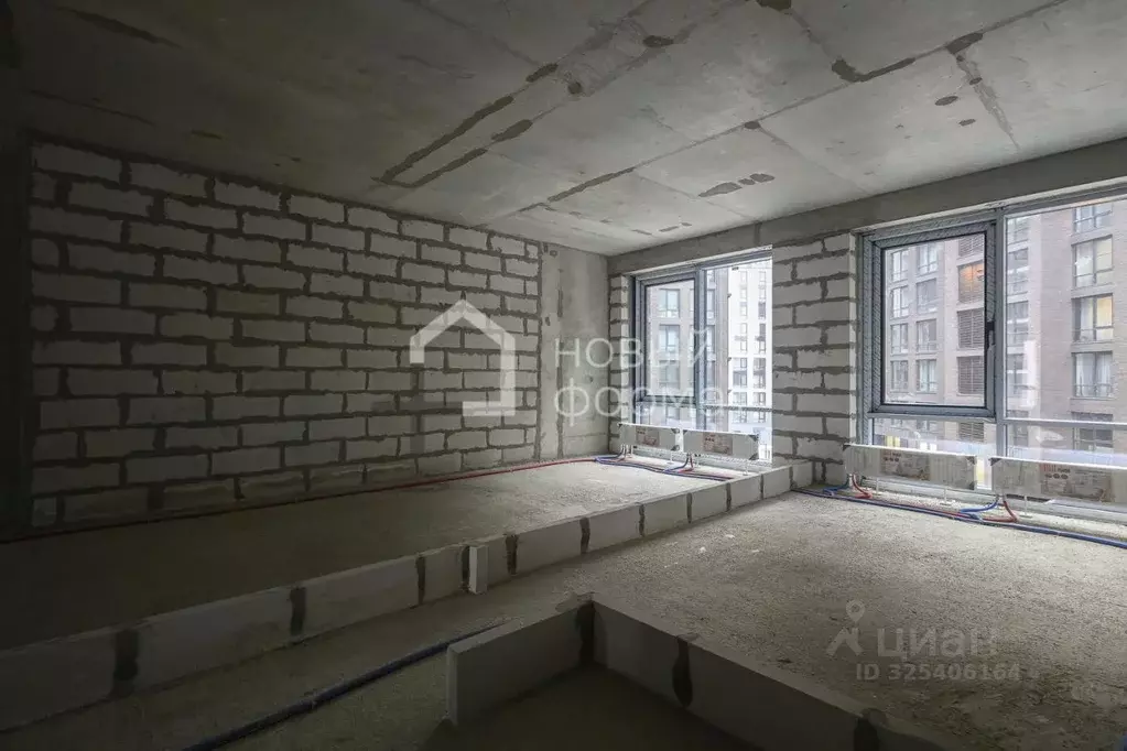 4-к кв. Москва ул. Годовикова, 11к4 (152.4 м) - Фото 2