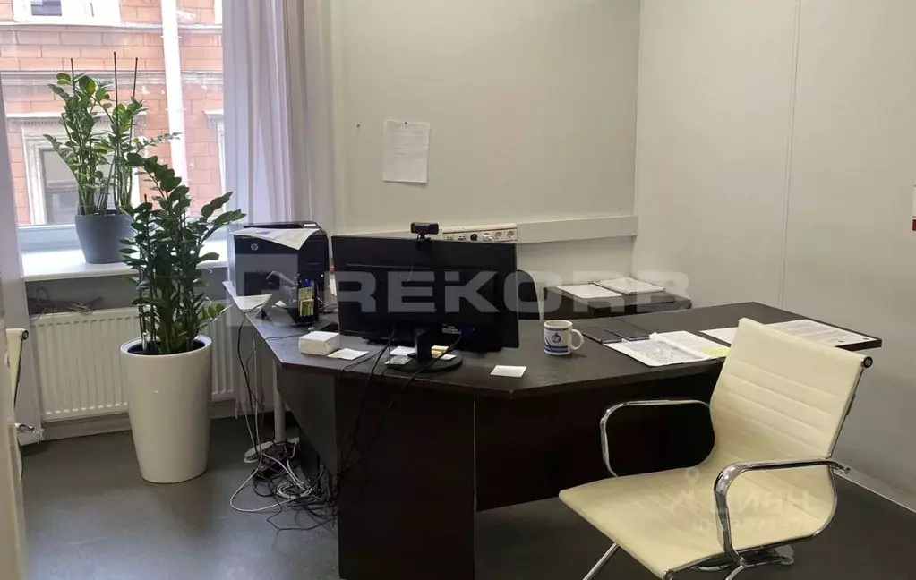 Офис в Санкт-Петербург Конюшенная пл., 2В (143 м) - Фото 2