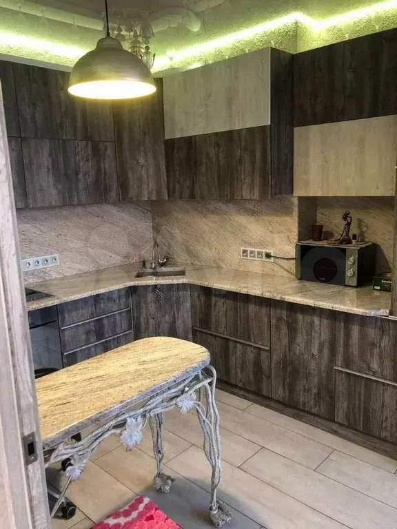 2-к. квартира, 60 м, 23/24 эт. - Фото 1