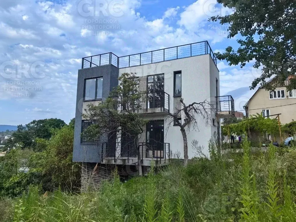 Дом в Краснодарский край, Сочи Светлана мкр, ул. Лысая Гора, 30 (135 ... - Фото 1