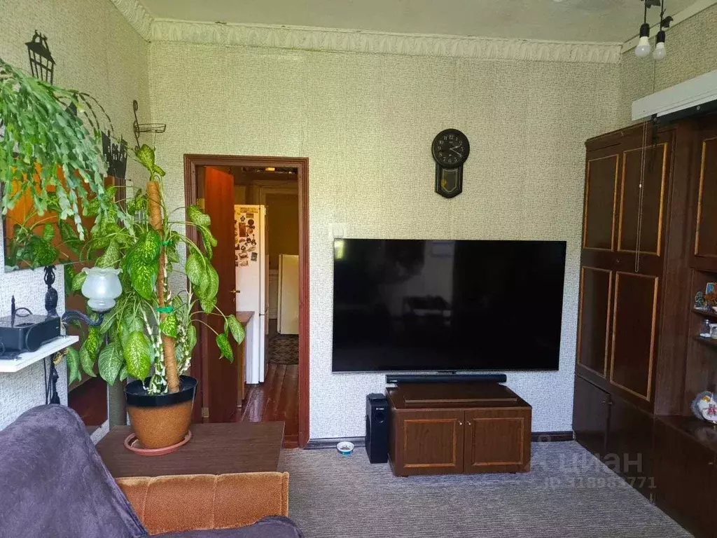 Комната Санкт-Петербург просп. Стачек, 148 (23.0 м) - Фото 1