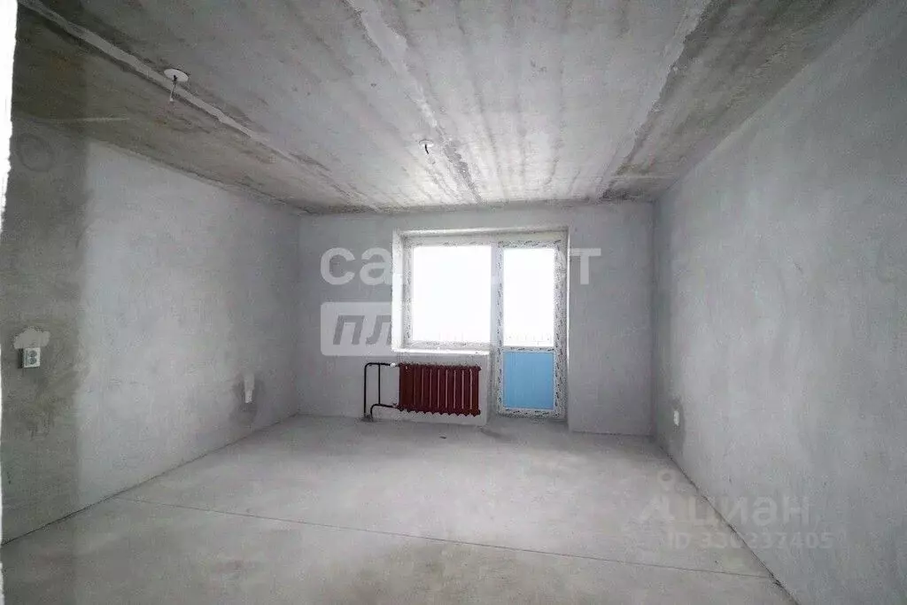 Студия Алтайский край, Новоалтайск ул. Титова, 6А (32.5 м) - Фото 2