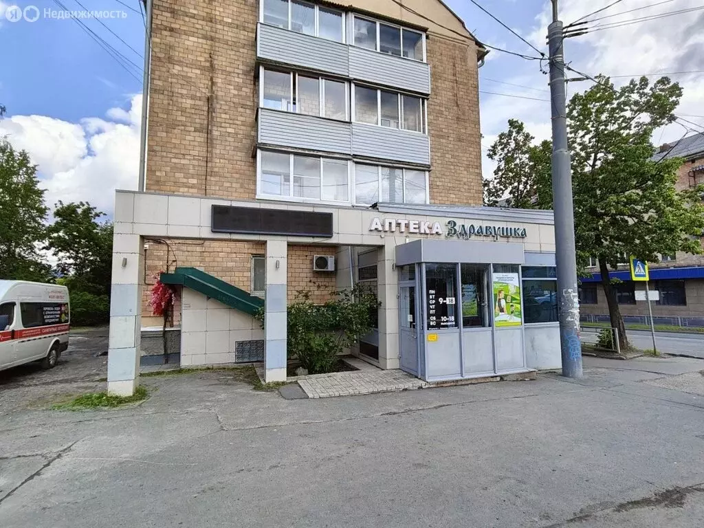 Помещение свободного назначения (63.6 м) - Фото 2