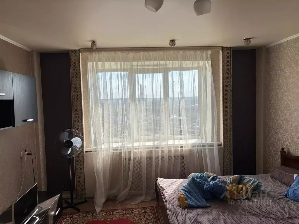 1-к кв. Белгородская область, Белгород ул. Калинина, 5 (36.5 м) - Фото 1