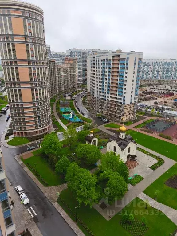 1-к кв. Санкт-Петербург Коломяжский просп., 11 (44.0 м) - Фото 0