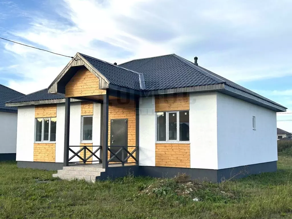 Дом в Свердловская область, Белоярский муниципальный округ, пос. ... - Фото 2