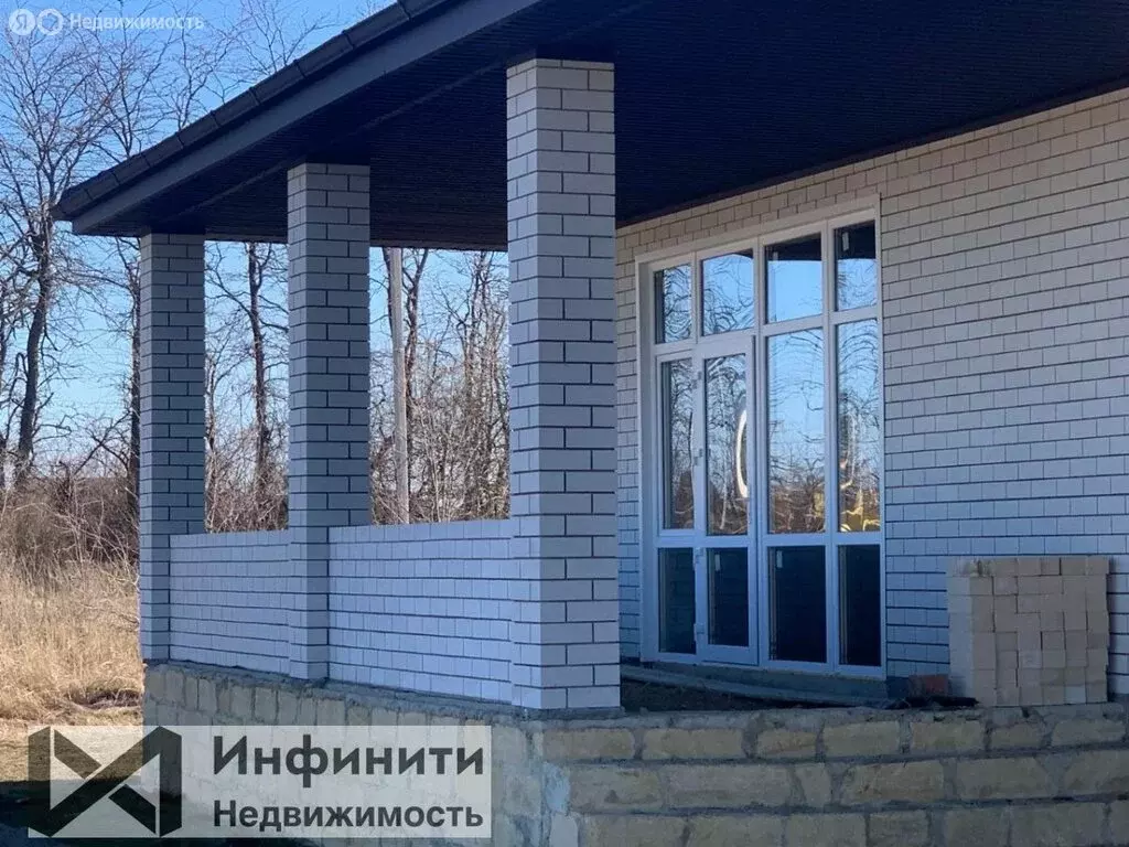 Дом в село Верхнерусское, Степная улица, 49 (163 м) - Фото 1