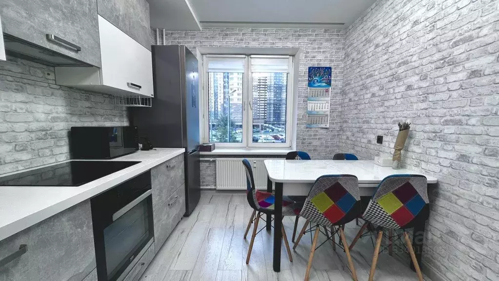 Квартира, 3 комнаты, 74.3 м - Фото 2