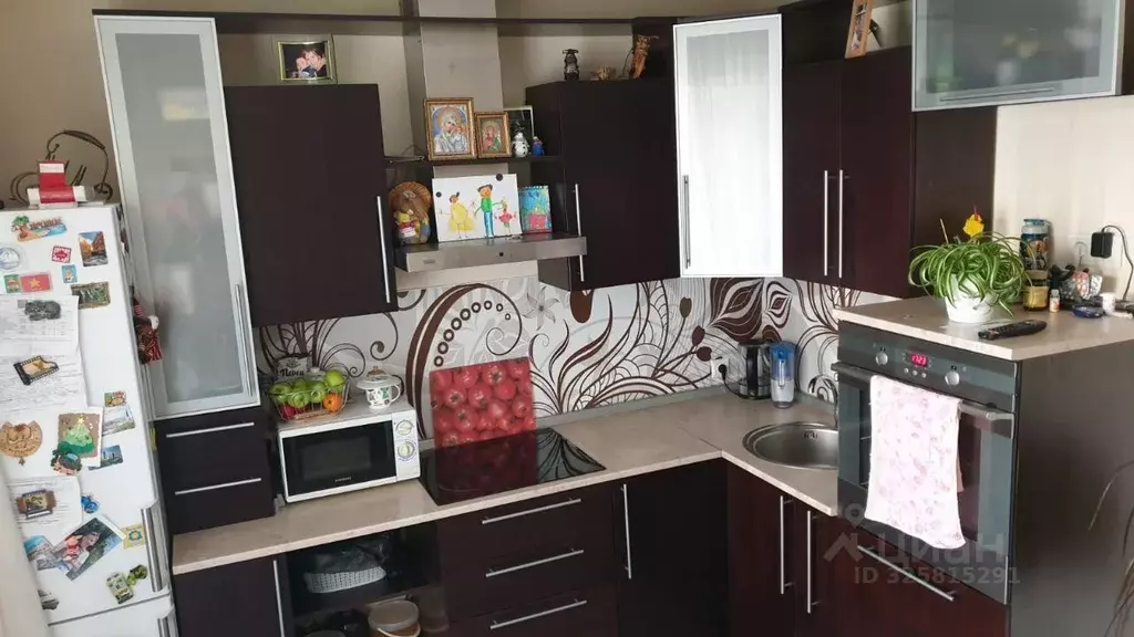 1-к кв. Новосибирская область, Кольцово рп ул. Рассветная, 7 (42.0 м) - Фото 2