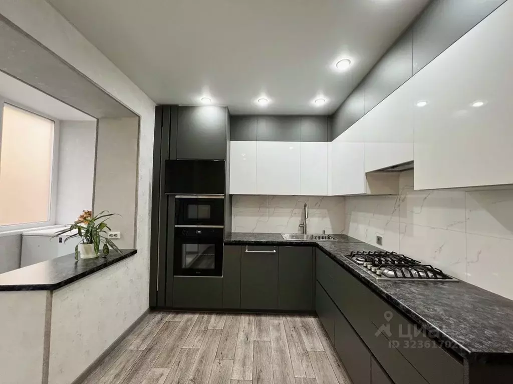 2-к кв. Нижегородская область, Кстово пер. Первостроителей, 2 (60.7 м) - Фото 1