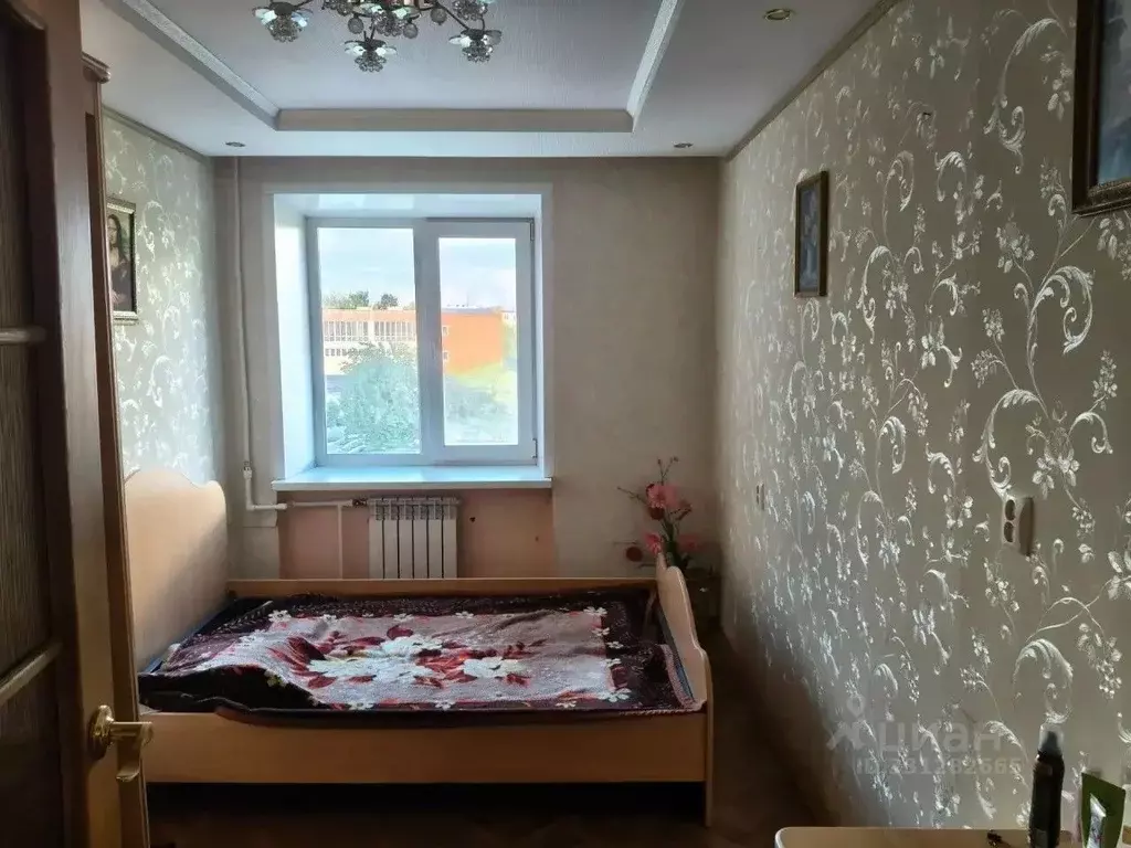 3-к кв. Свердловская область, Ирбит Пролетарская ул., 38 (60.4 м) - Фото 2