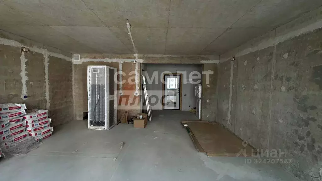 1-к кв. Иркутская область, Иркутск ул. Бородина, 4 (44.0 м) - Фото 1