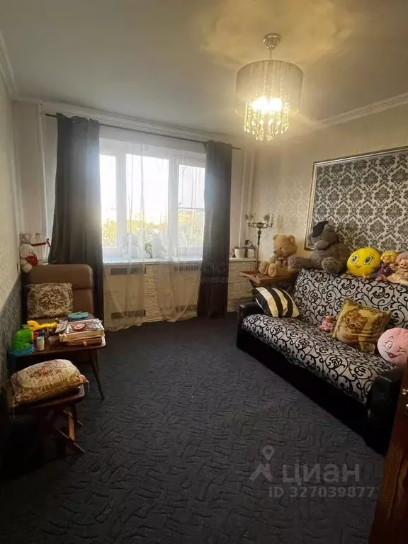 3-к кв. Московская область, Красногорск ул. Карбышева, 33 (72.0 м) - Фото 2