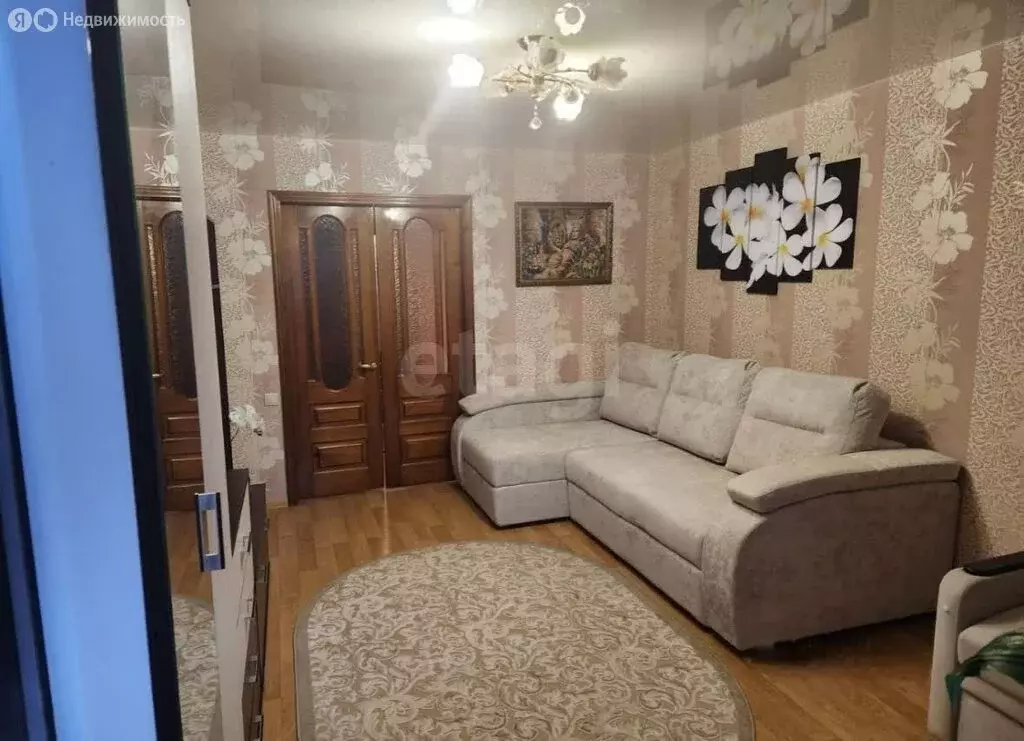 2-комнатная квартира: Липецк, Бородинская улица, 47 (50 м) - Фото 2