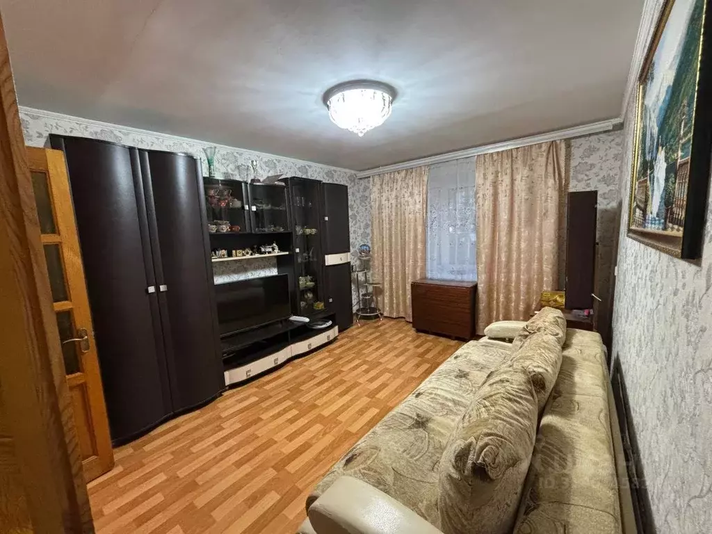 2-к кв. Омская область, Омск ул. Пушкина, 32/1 (48.0 м) - Фото 1