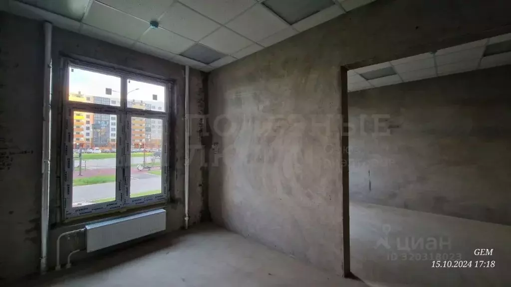 Помещение свободного назначения в Новгородская область, Великий ... - Фото 1