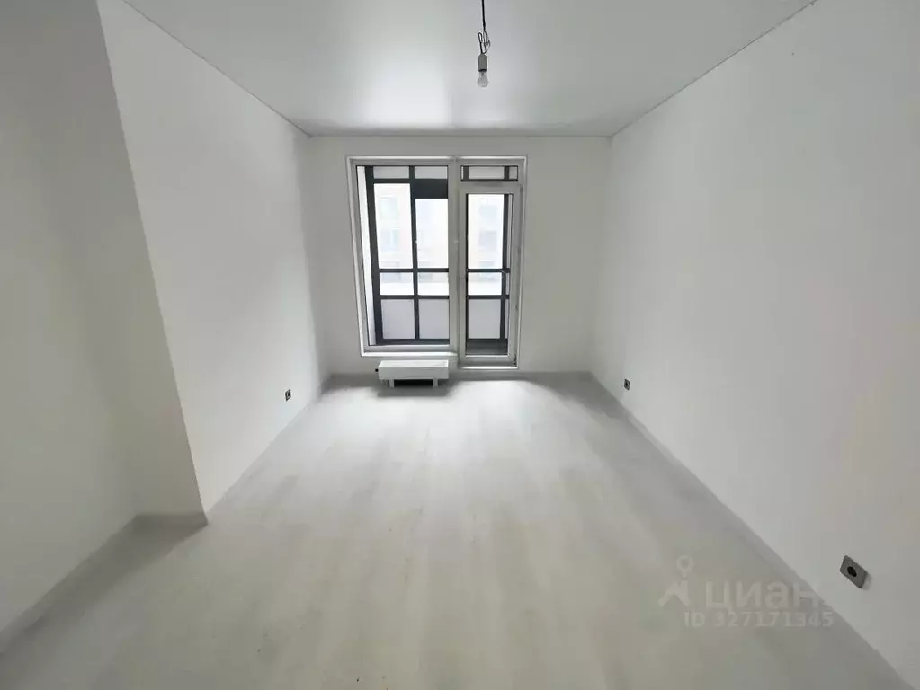 2-к кв. Санкт-Петербург Уральская ул., 25 (52.3 м) - Фото 2