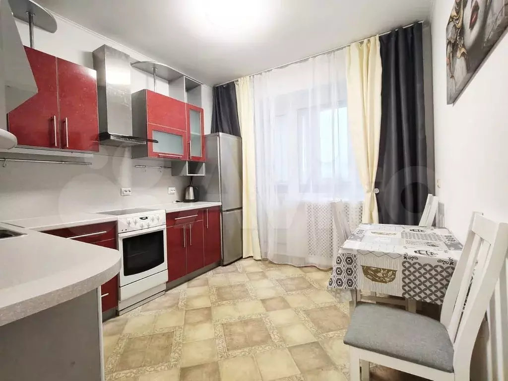 1-к. квартира, 45 м, 7/14 эт. - Фото 0