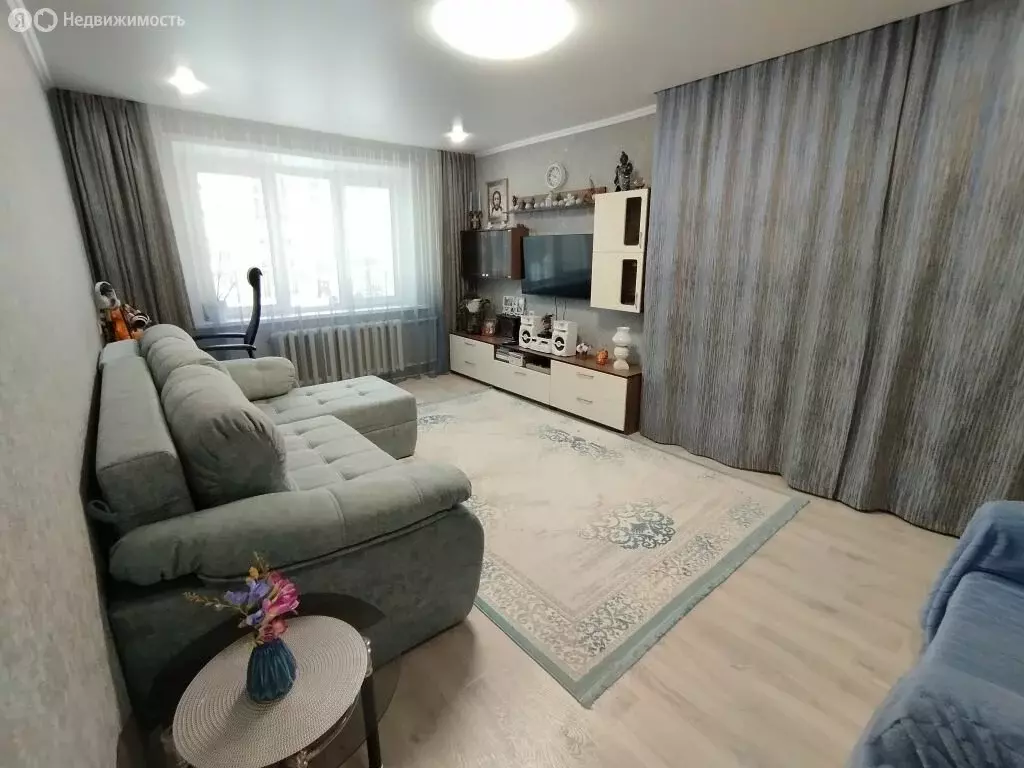 2-комнатная квартира: Тверь, улица Склизкова, 70к1 (61 м) - Фото 2