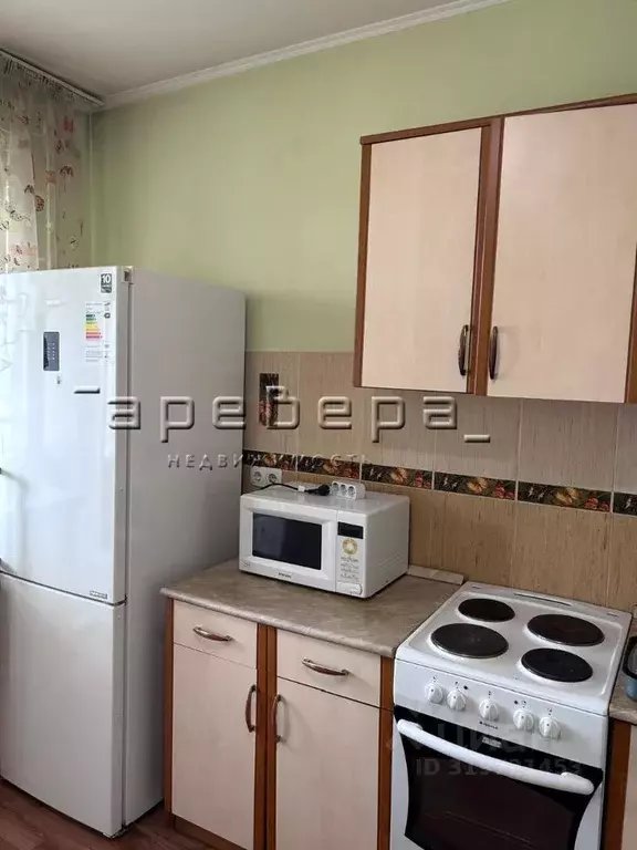 1-к кв. Красноярский край, Красноярск 9 Мая ул., 19А (46.3 м) - Фото 1