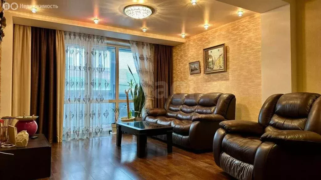 3-комнатная квартира: Череповец, Крайняя улица, 12 (86.5 м) - Фото 2