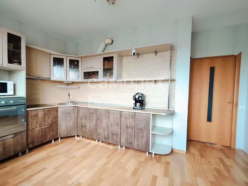 2-к кв. Челябинская область, Челябинск ул. Трашутина, 9 (65.4 м) - Фото 1