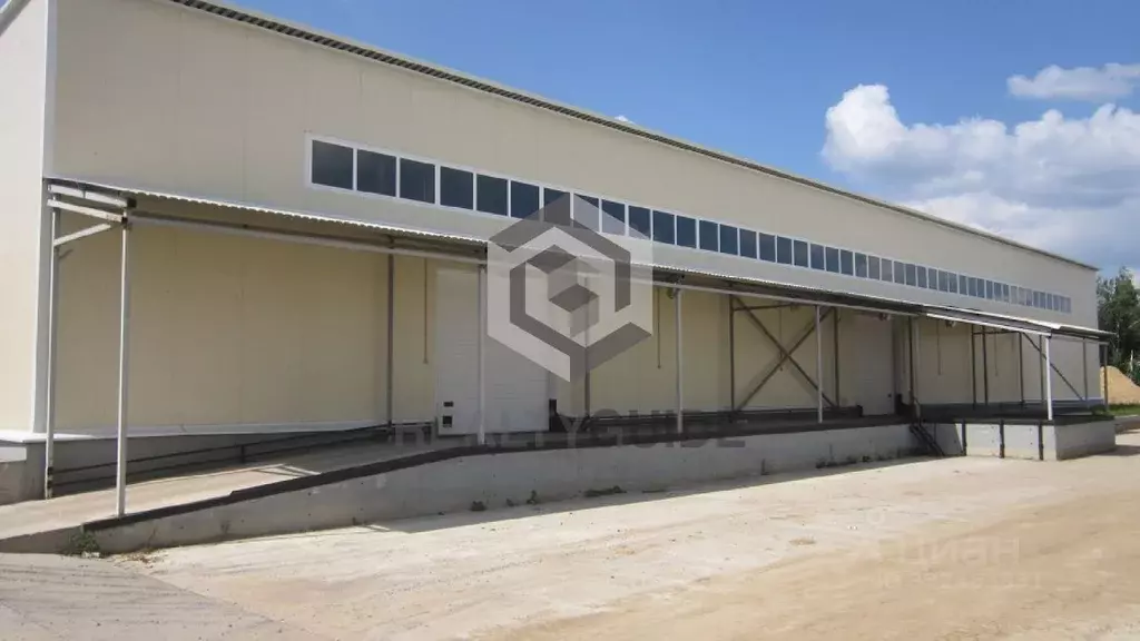 Склад в Московская область, Рузский муниципальный округ, пос. Дорохово ... - Фото 2