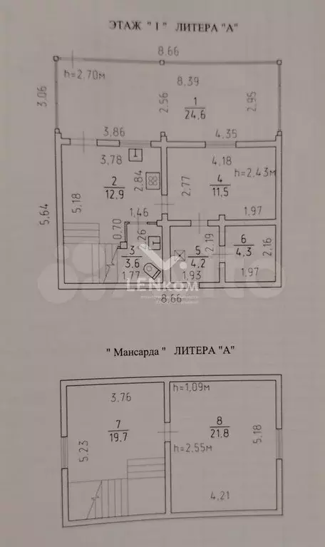 Дом 109,4 м на участке 10 сот. - Фото 0