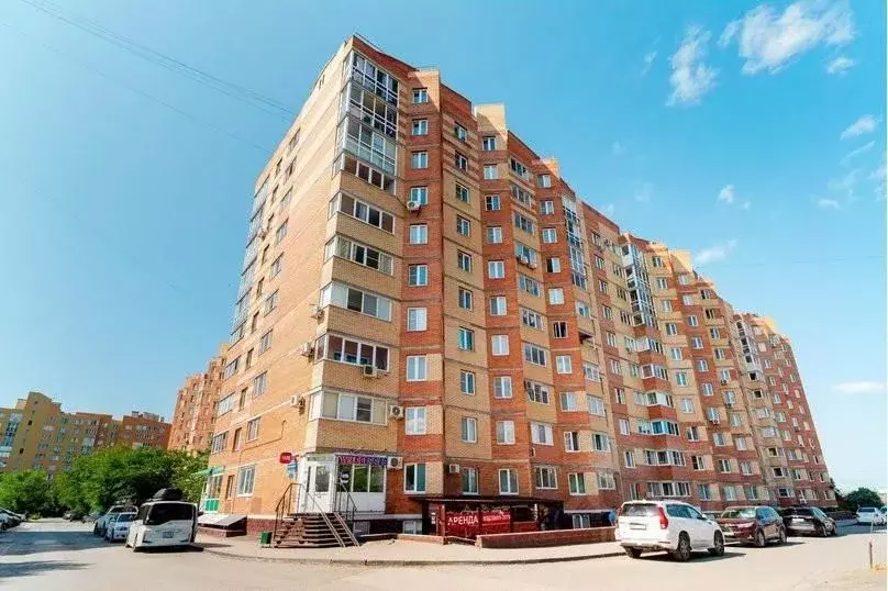 1-к кв. Омская область, Омск бул. Архитекторов, 4 (42.0 м) - Фото 1