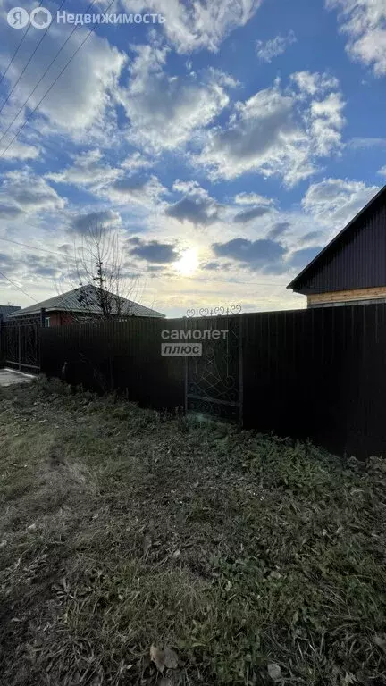 Дом в Таптыковский сельсовет, СНТ Калинка (110 м) - Фото 2