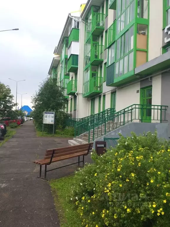 1-к кв. Московская область, Химки городской округ, д. Брехово, Митино ... - Фото 0
