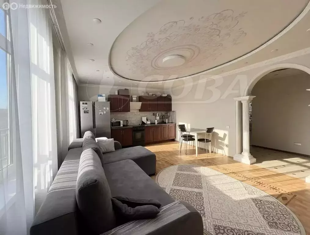2-комнатная квартира: микрорайон Мелиораторов, улица Голышева, 5 (73.2 ... - Фото 2