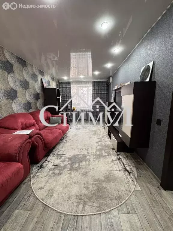 2-комнатная квартира: Абакан, улица Щетинкина, 42 (43.4 м) - Фото 1