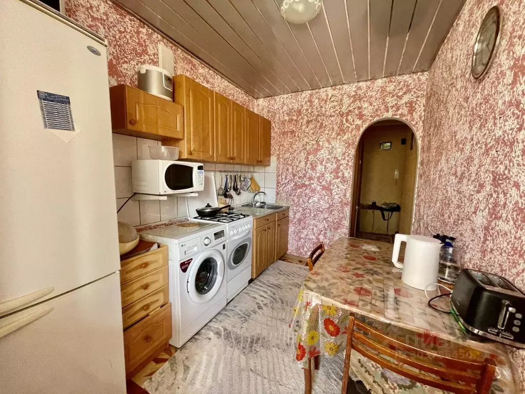 2-к кв. Тверская область, Тверь Садовый пер., 1 (50.0 м) - Фото 1