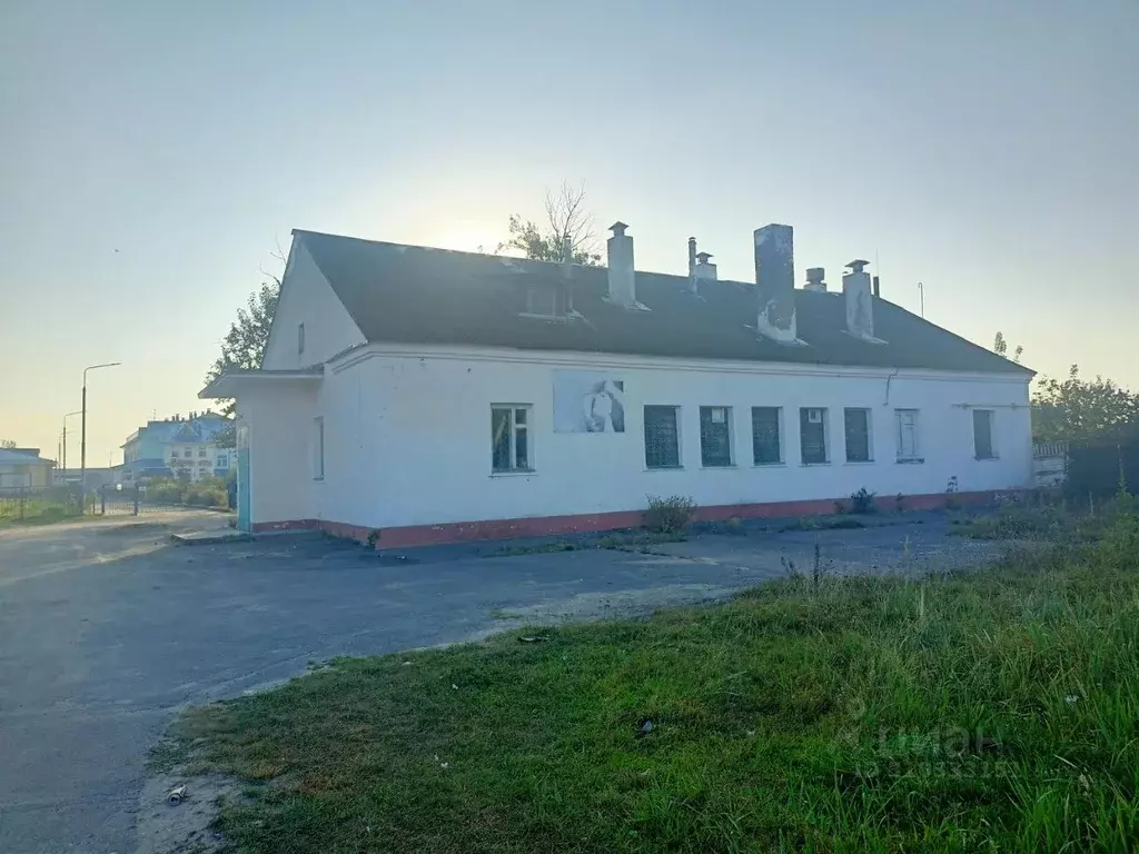 Помещение свободного назначения в Брянская область, Брянск Большое ... - Фото 0